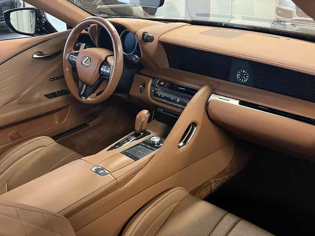 Lexus Other LC 500 Convertible V8 02/2021-photo-13