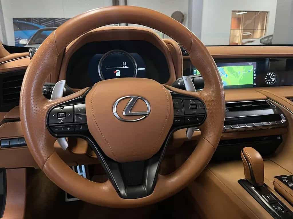 Lexus Other LC 500 Convertible V8 02/2021-photo-14