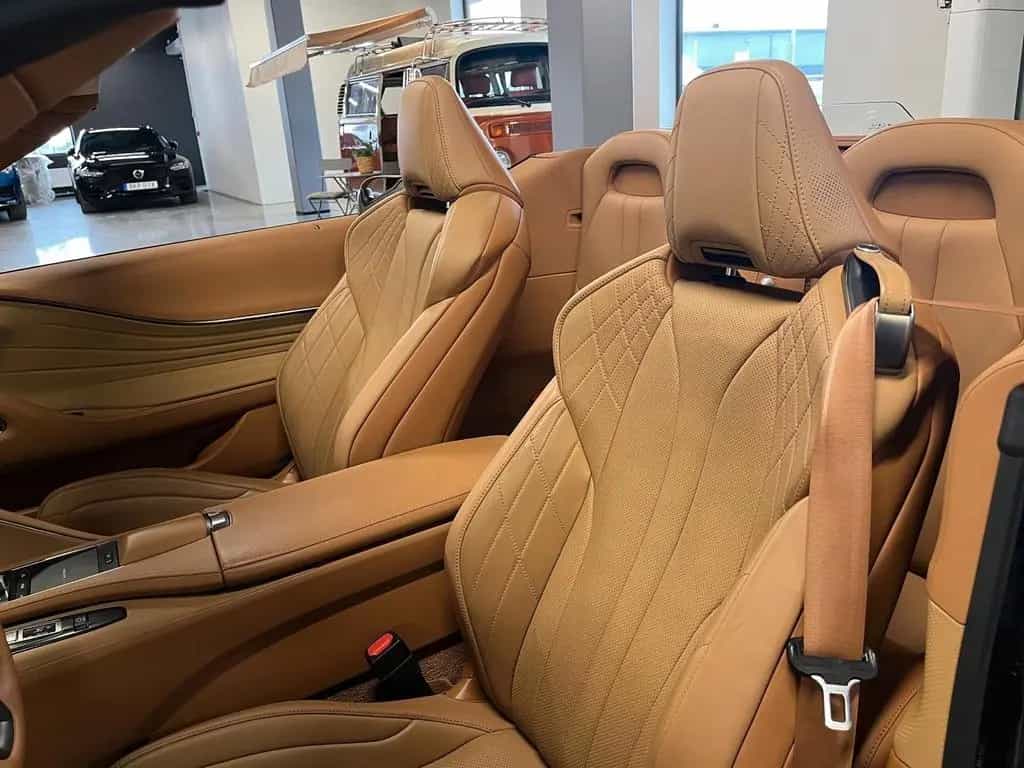 Lexus Other LC 500 Convertible V8 02/2021-photo-15