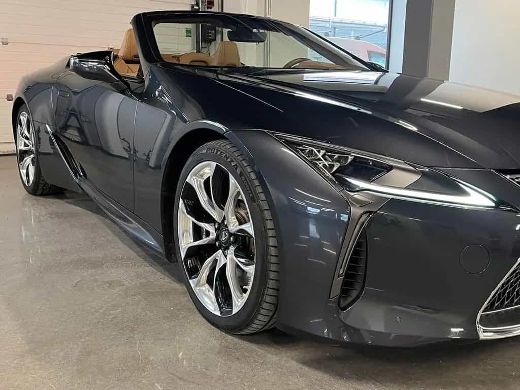 Lexus Other LC 500 Convertible V8 02/2021-photo-4