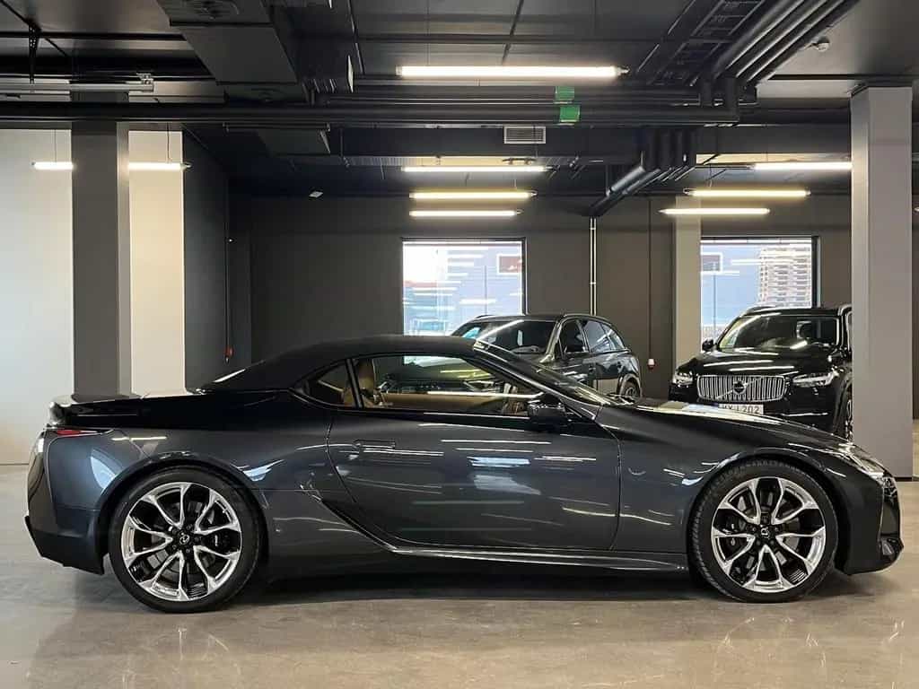 Lexus Other LC 500 Convertible V8 02/2021-photo-8