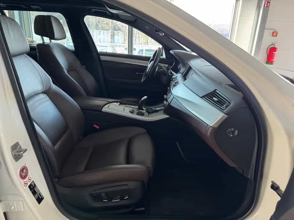 BMW M550 d xDrive LED/Kam/H&K/Softclose/Memory/Pano 07/2015-photo-17