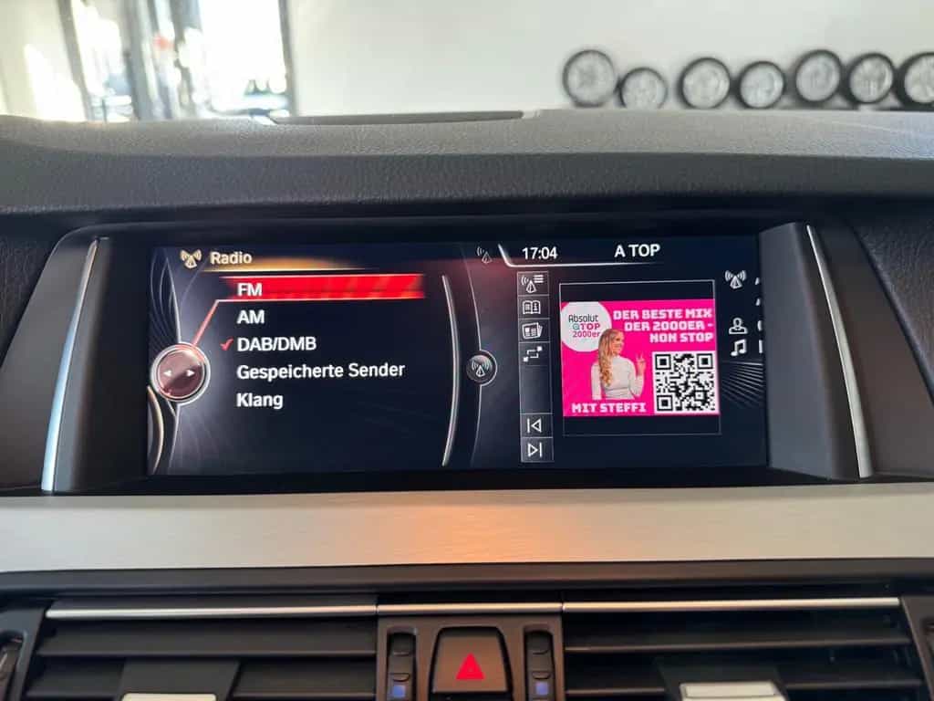 BMW M550 d xDrive LED/Kam/H&K/Softclose/Memory/Pano 07/2015-photo-23