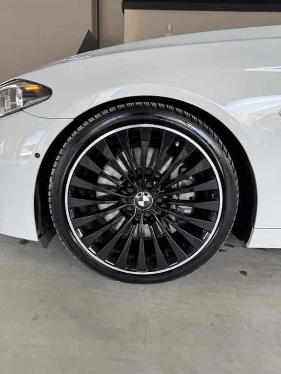 BMW M550 d xDrive LED/Kam/H&K/Softclose/Memory/Pano 07/2015-photo-30