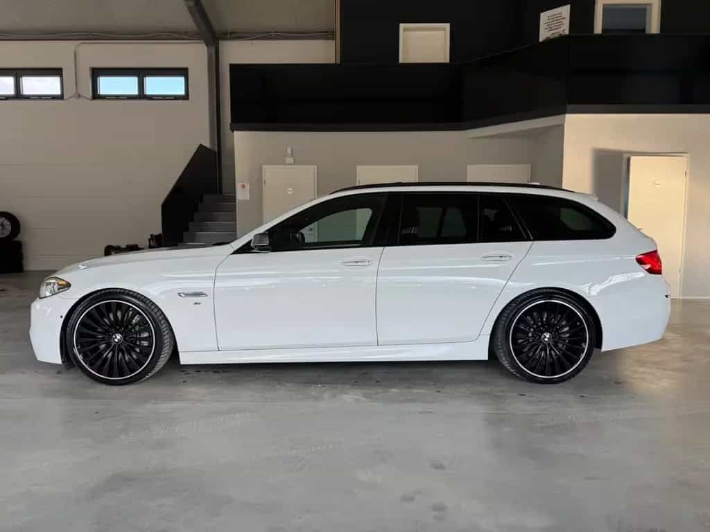BMW M550 d xDrive LED/Kam/H&K/Softclose/Memory/Pano 07/2015-photo-7