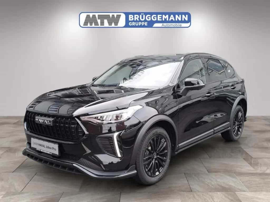 GWM HAVAL Jolion Pro LUXURY*PANO*LNKRDHZ*LEDER*LED* null-photo-0