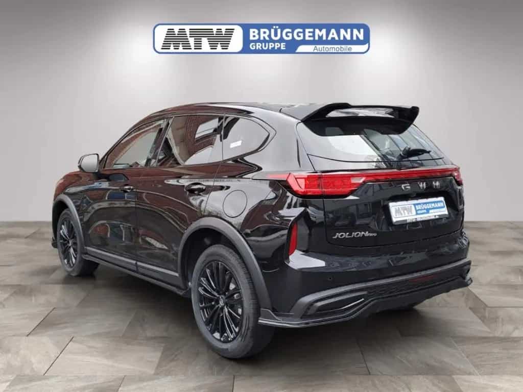 GWM HAVAL Jolion Pro LUXURY*PANO*LNKRDHZ*LEDER*LED* null-photo-1