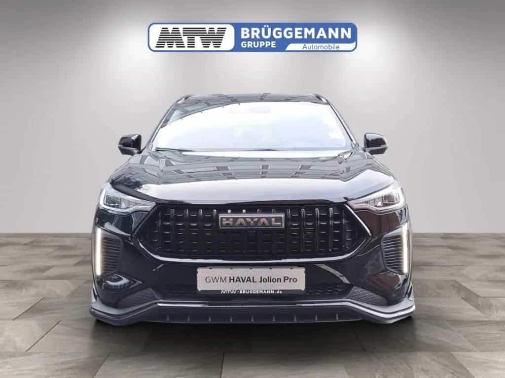 GWM HAVAL Jolion Pro LUXURY*PANO*LNKRDHZ*LEDER*LED* null-photo-4