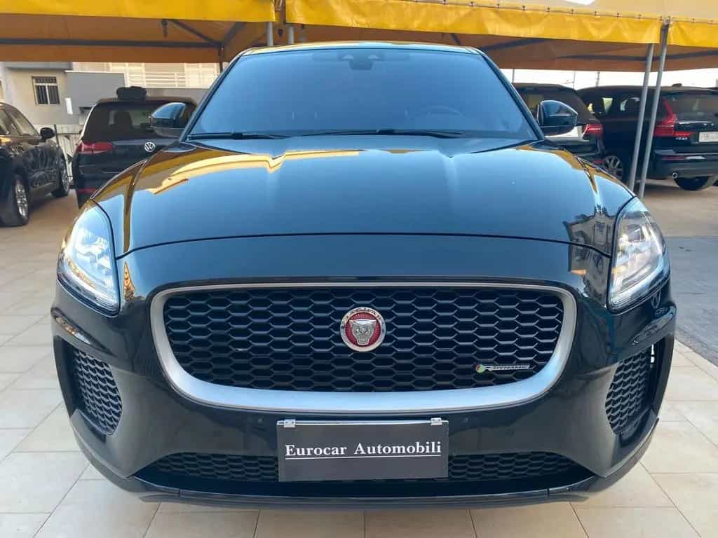 Jaguar E-Pace 2.0D 180 CV AWD R-Dynamic 04/2019-photo-0