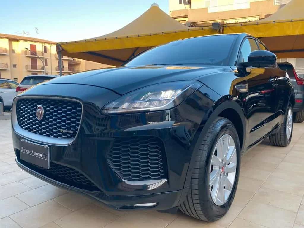 Jaguar E-Pace 2.0D 180 CV AWD R-Dynamic 04/2019-photo-1