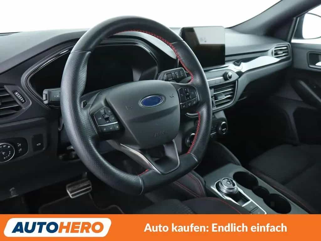 Ford Focus 1.5 EcoBoost ST-Line X Aut.*NAVI*LED*TEMPO 01/2021-photo-10