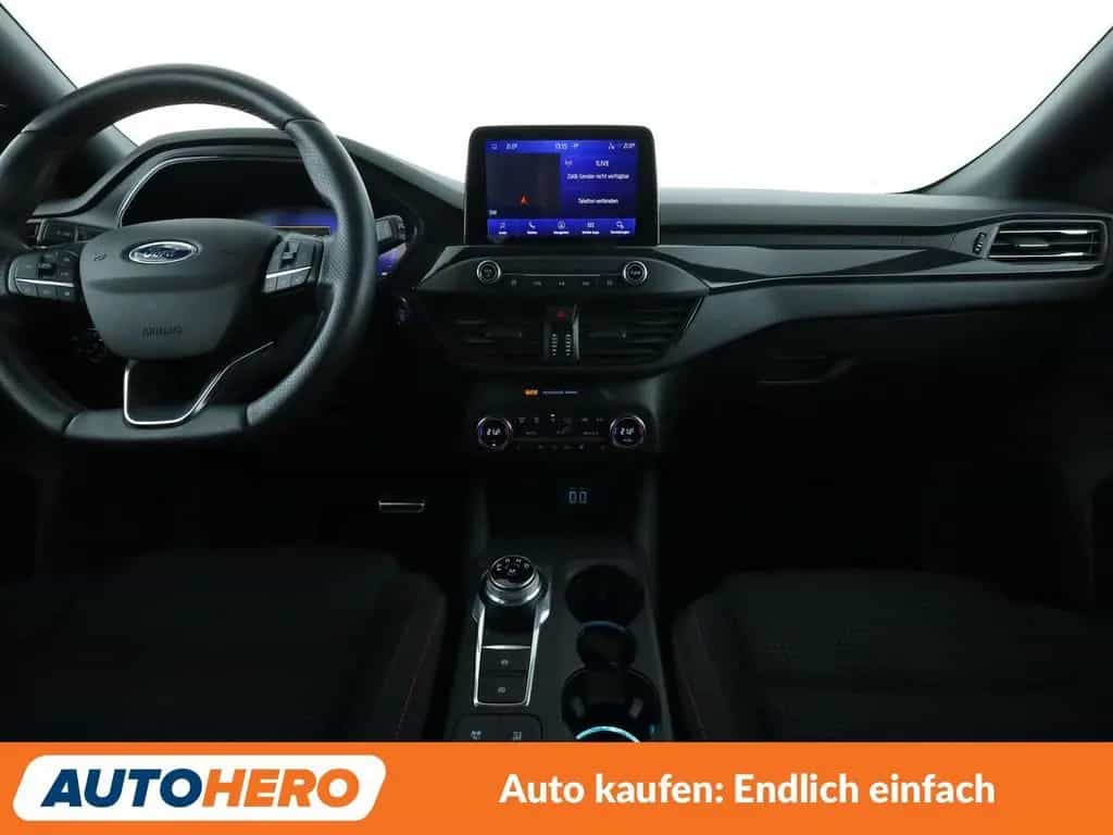 Ford Focus 1.5 EcoBoost ST-Line X Aut.*NAVI*LED*TEMPO 01/2021-photo-11