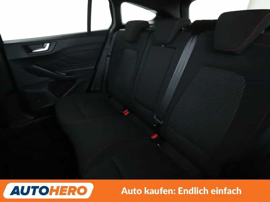 Ford Focus 1.5 EcoBoost ST-Line X Aut.*NAVI*LED*TEMPO 01/2021-photo-13