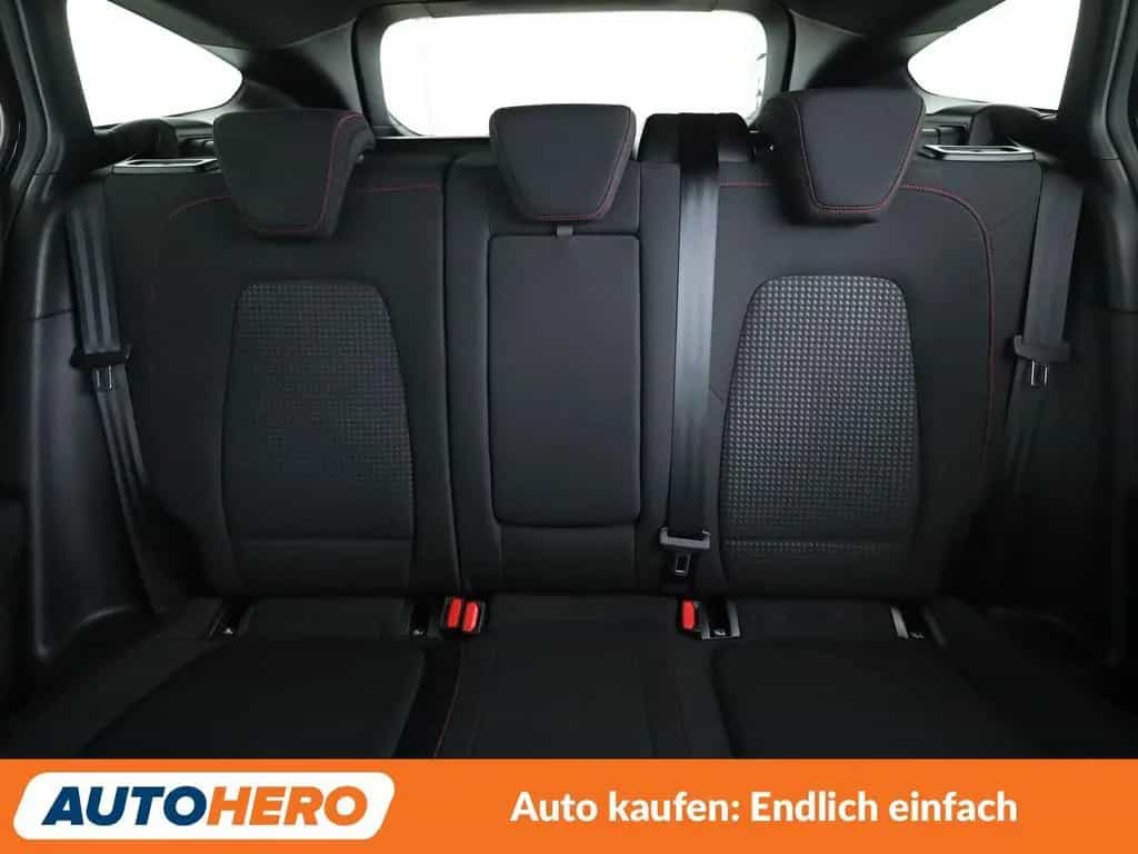 Ford Focus 1.5 EcoBoost ST-Line X Aut.*NAVI*LED*TEMPO 01/2021-photo-15