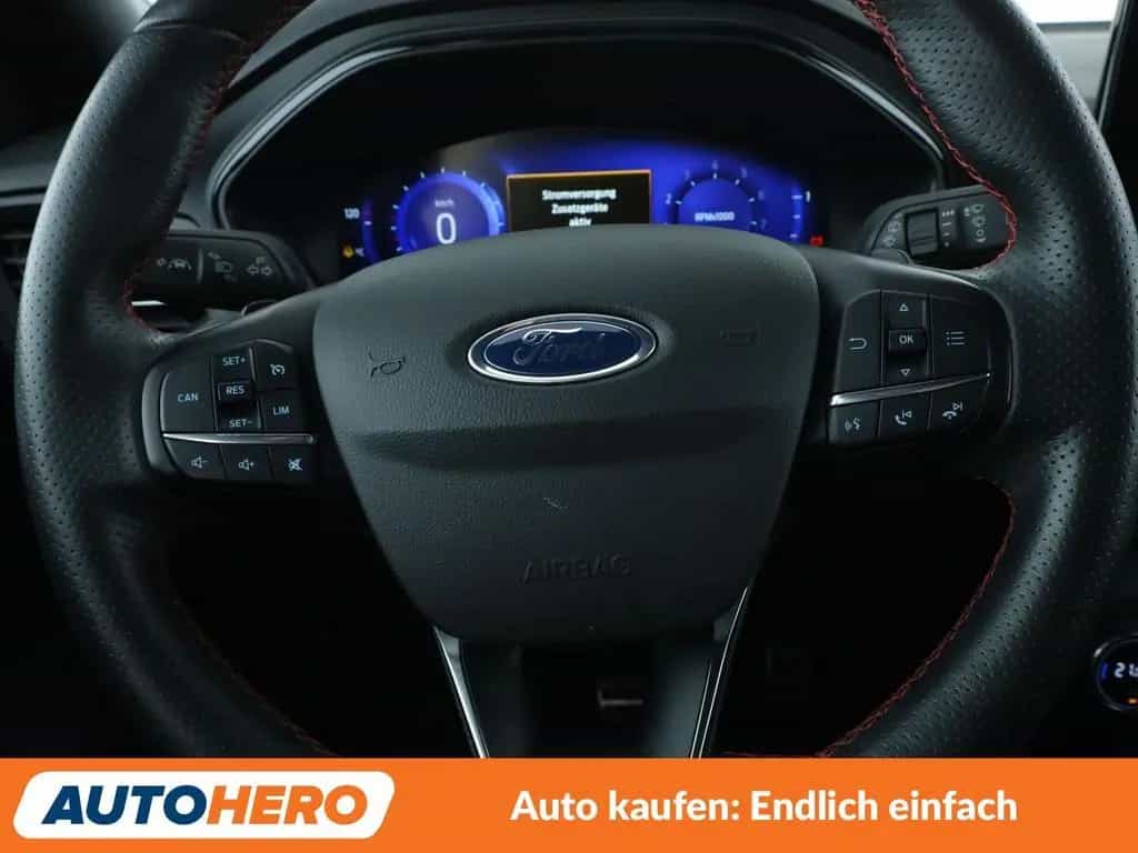 Ford Focus 1.5 EcoBoost ST-Line X Aut.*NAVI*LED*TEMPO 01/2021-photo-18
