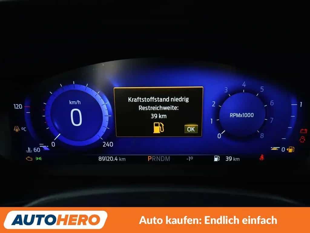 Ford Focus 1.5 EcoBoost ST-Line X Aut.*NAVI*LED*TEMPO 01/2021-photo-19