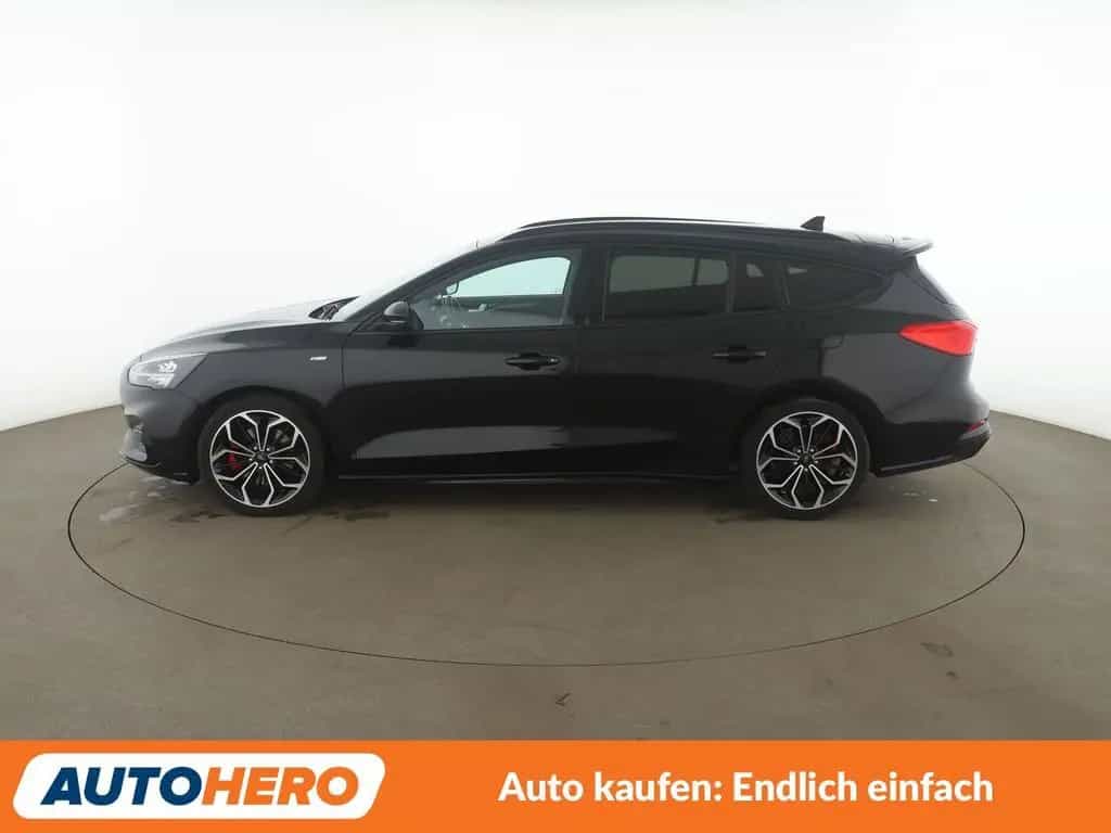 Ford Focus 1.5 EcoBoost ST-Line X Aut.*NAVI*LED*TEMPO 01/2021-photo-2