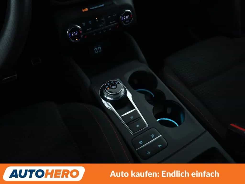 Ford Focus 1.5 EcoBoost ST-Line X Aut.*NAVI*LED*TEMPO 01/2021-photo-20