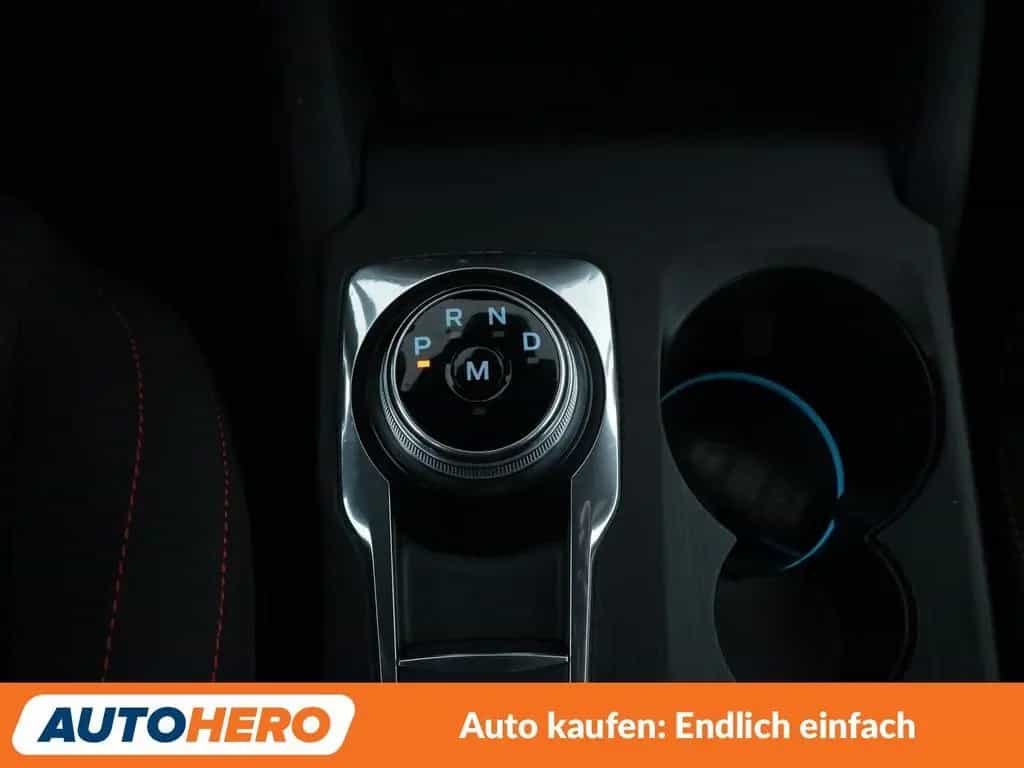 Ford Focus 1.5 EcoBoost ST-Line X Aut.*NAVI*LED*TEMPO 01/2021-photo-21