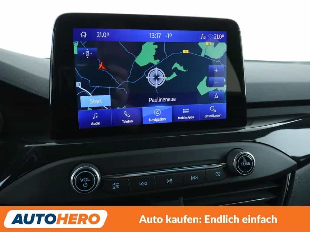Ford Focus 1.5 EcoBoost ST-Line X Aut.*NAVI*LED*TEMPO 01/2021-photo-24