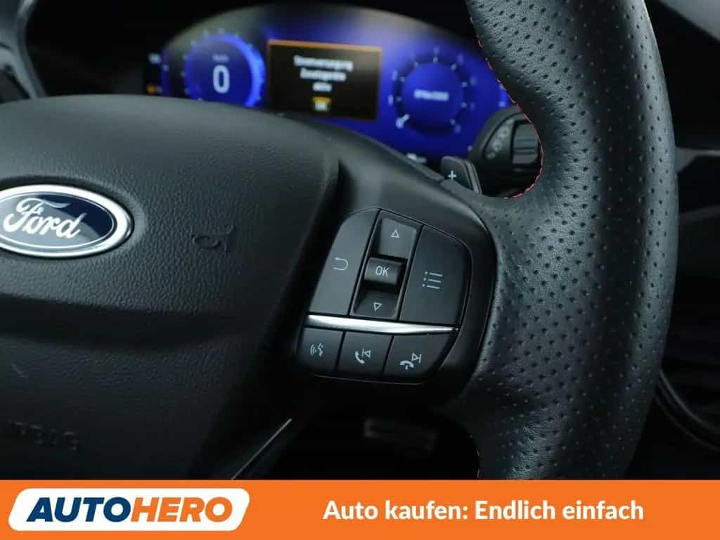 Ford Focus 1.5 EcoBoost ST-Line X Aut.*NAVI*LED*TEMPO 01/2021-photo-25