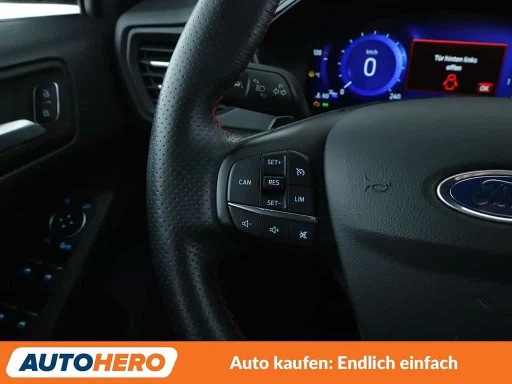 Ford Focus 1.5 EcoBoost ST-Line X Aut.*NAVI*LED*TEMPO 01/2021-photo-26