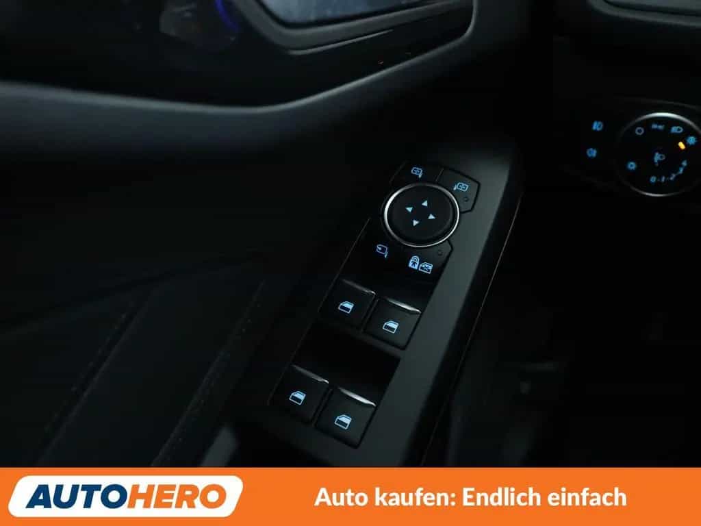 Ford Focus 1.5 EcoBoost ST-Line X Aut.*NAVI*LED*TEMPO 01/2021-photo-27