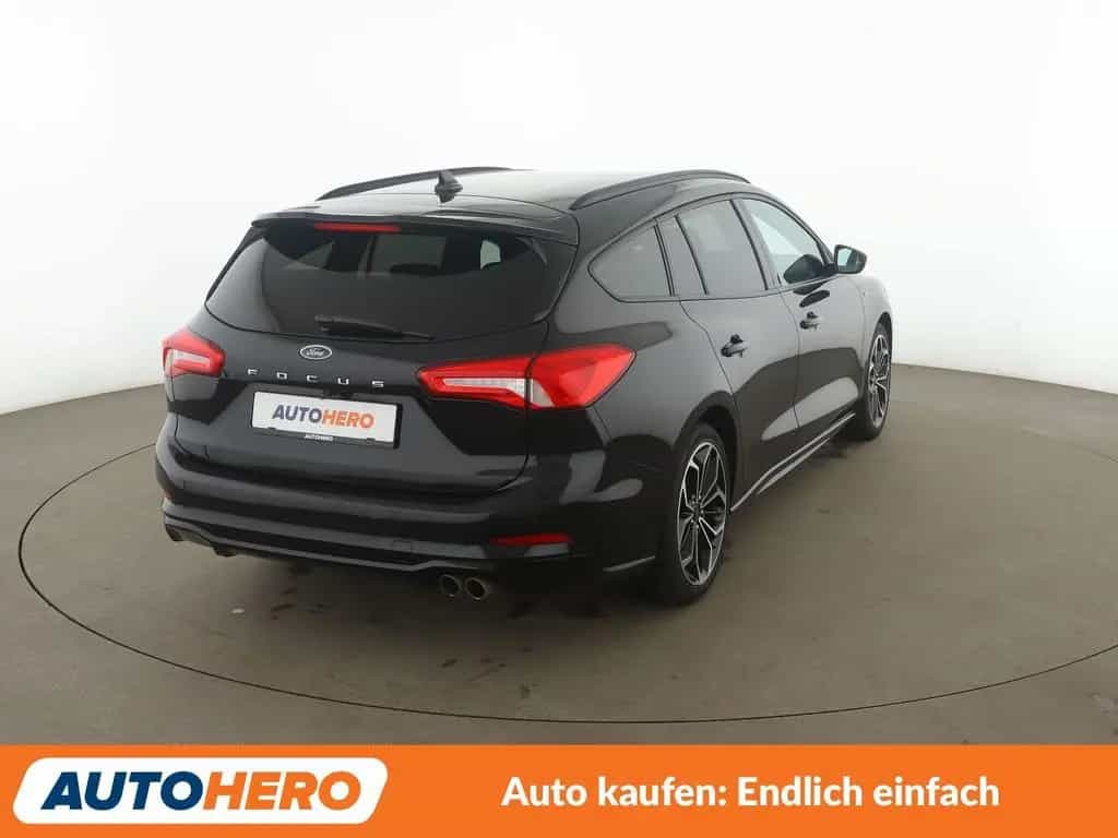 Ford Focus 1.5 EcoBoost ST-Line X Aut.*NAVI*LED*TEMPO 01/2021-photo-5