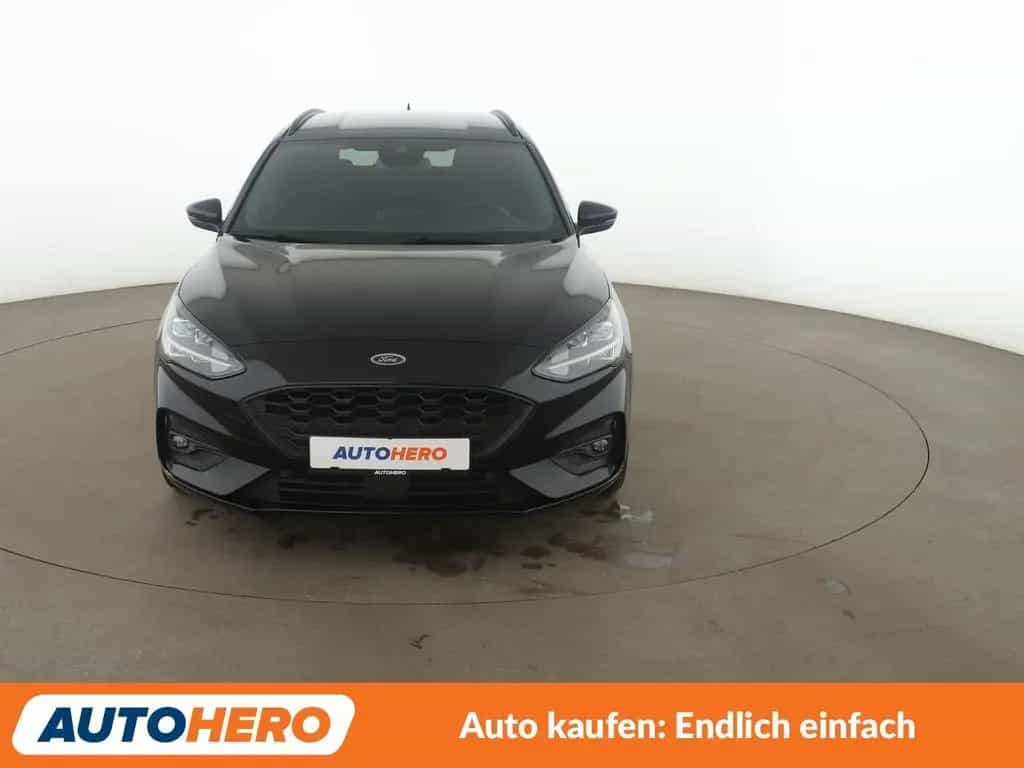 Ford Focus 1.5 EcoBoost ST-Line X Aut.*NAVI*LED*TEMPO 01/2021-photo-8