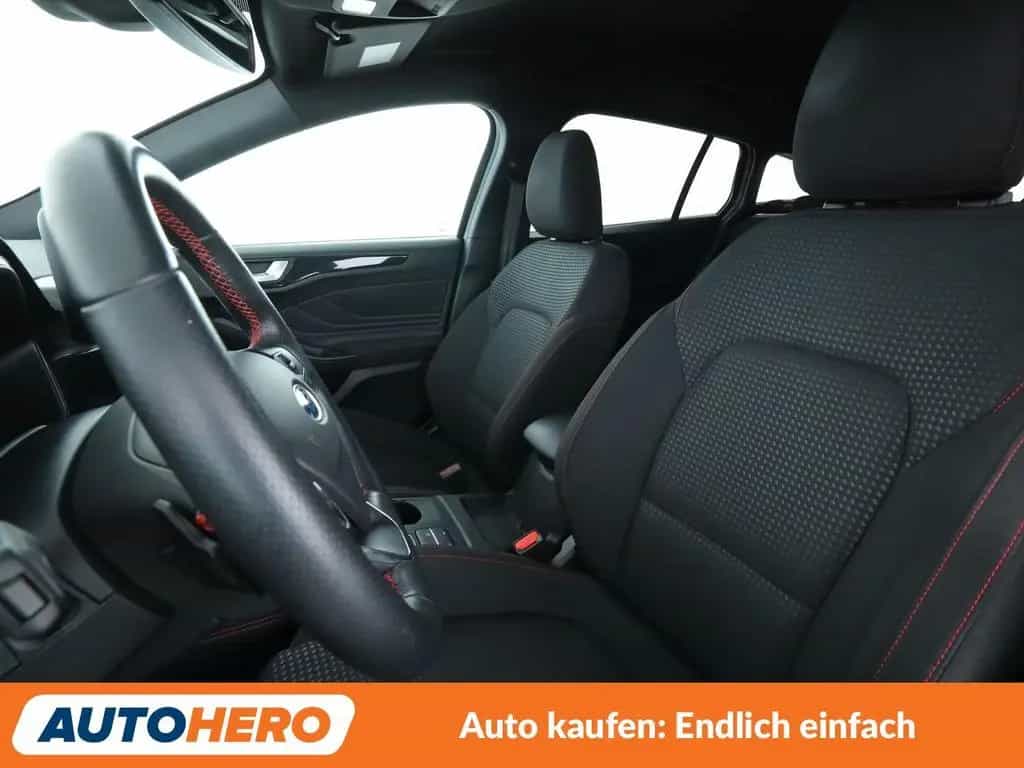 Ford Focus 1.5 EcoBoost ST-Line X Aut.*NAVI*LED*TEMPO 01/2021-photo-9