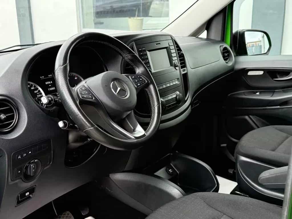 Mercedes-Benz Vito Tourer 116 CDI Edition 4MATIC kompakt,LED 09/2017-photo-10