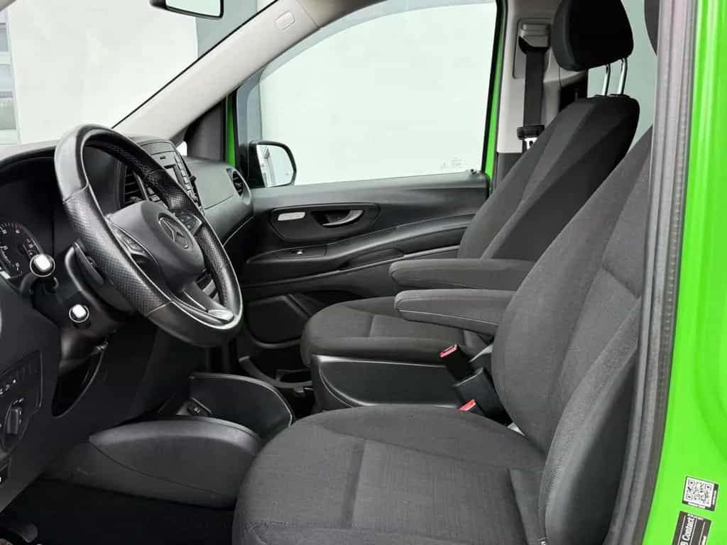 Mercedes-Benz Vito Tourer 116 CDI Edition 4MATIC kompakt,LED 09/2017-photo-11