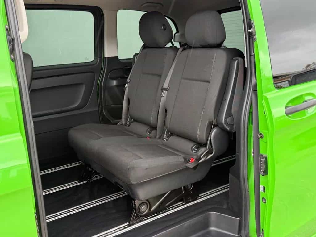 Mercedes-Benz Vito Tourer 116 CDI Edition 4MATIC kompakt,LED 09/2017-photo-13