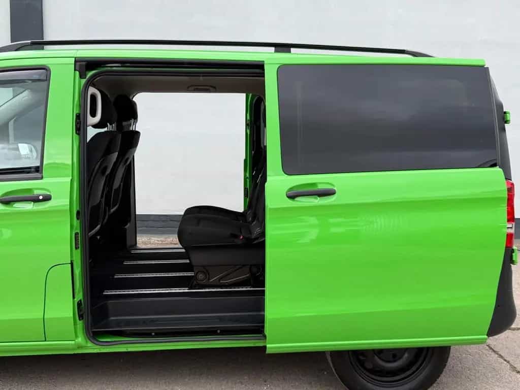 Mercedes-Benz Vito Tourer 116 CDI Edition 4MATIC kompakt,LED 09/2017-photo-14