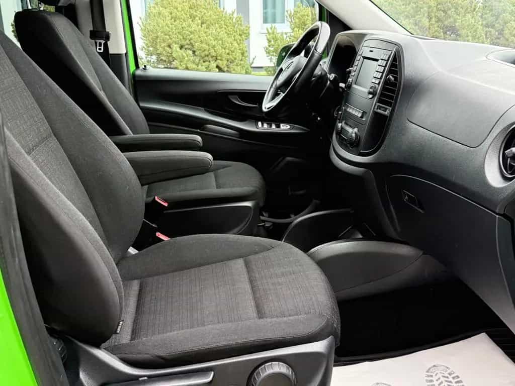 Mercedes-Benz Vito Tourer 116 CDI Edition 4MATIC kompakt,LED 09/2017-photo-15
