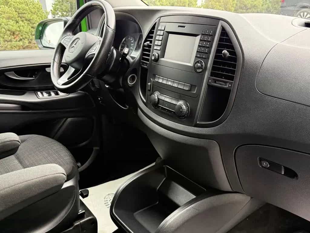 Mercedes-Benz Vito Tourer 116 CDI Edition 4MATIC kompakt,LED 09/2017-photo-16
