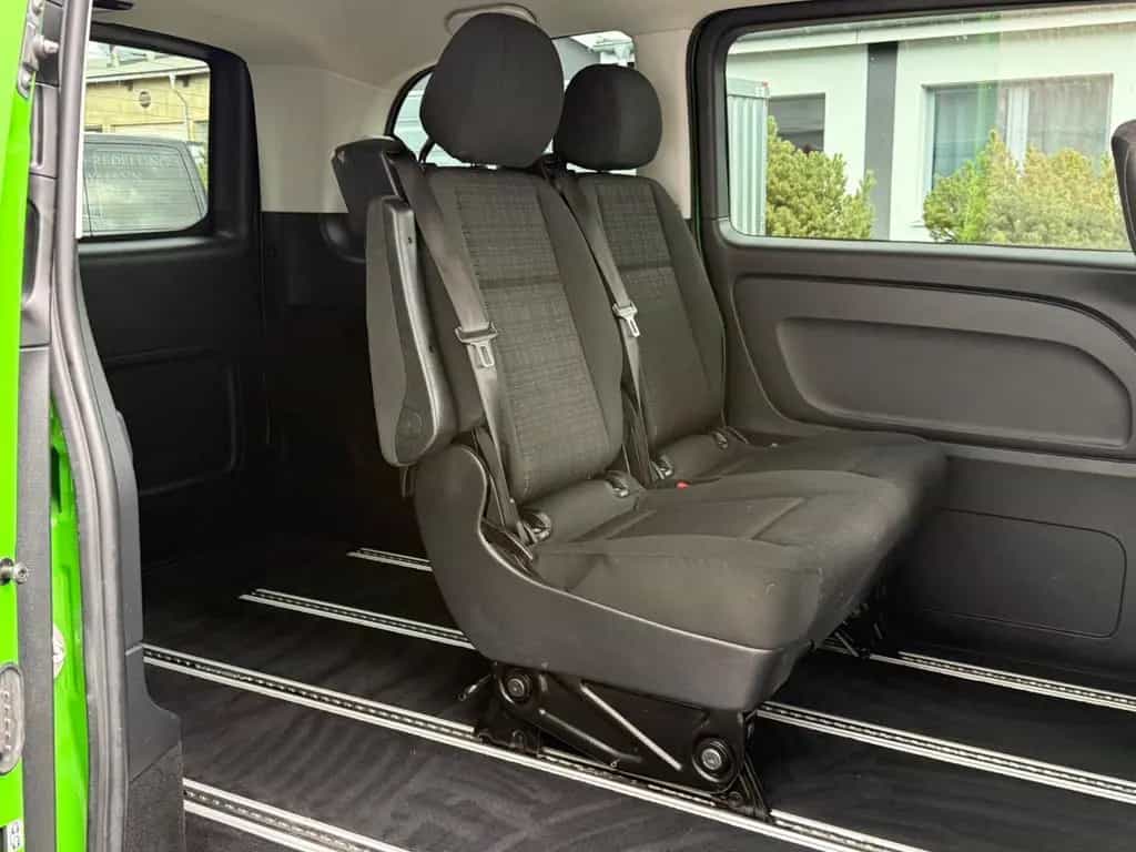 Mercedes-Benz Vito Tourer 116 CDI Edition 4MATIC kompakt,LED 09/2017-photo-17