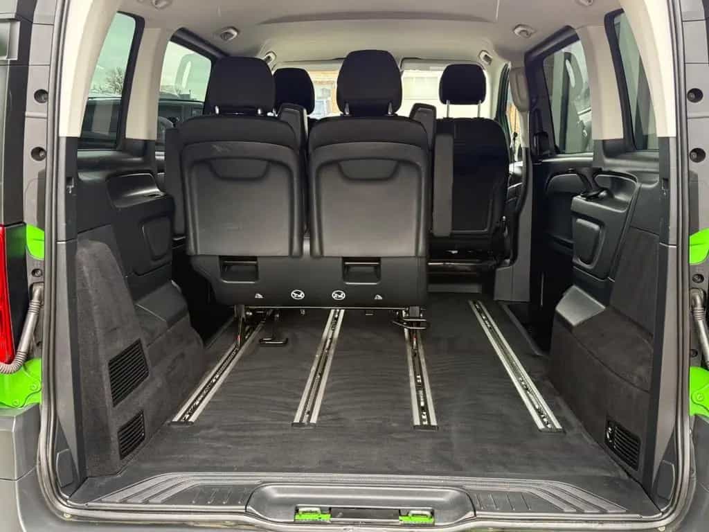 Mercedes-Benz Vito Tourer 116 CDI Edition 4MATIC kompakt,LED 09/2017-photo-21