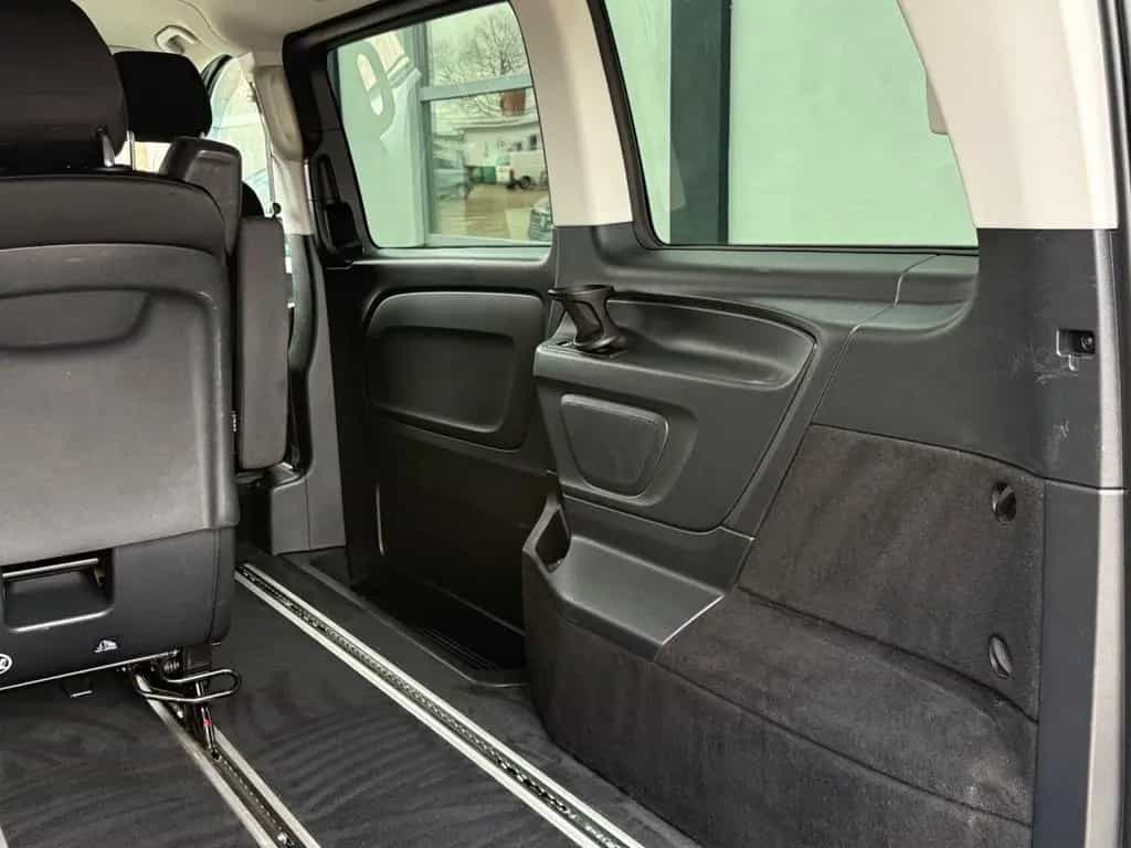 Mercedes-Benz Vito Tourer 116 CDI Edition 4MATIC kompakt,LED 09/2017-photo-22
