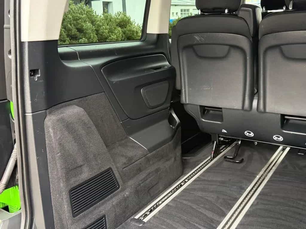 Mercedes-Benz Vito Tourer 116 CDI Edition 4MATIC kompakt,LED 09/2017-photo-23