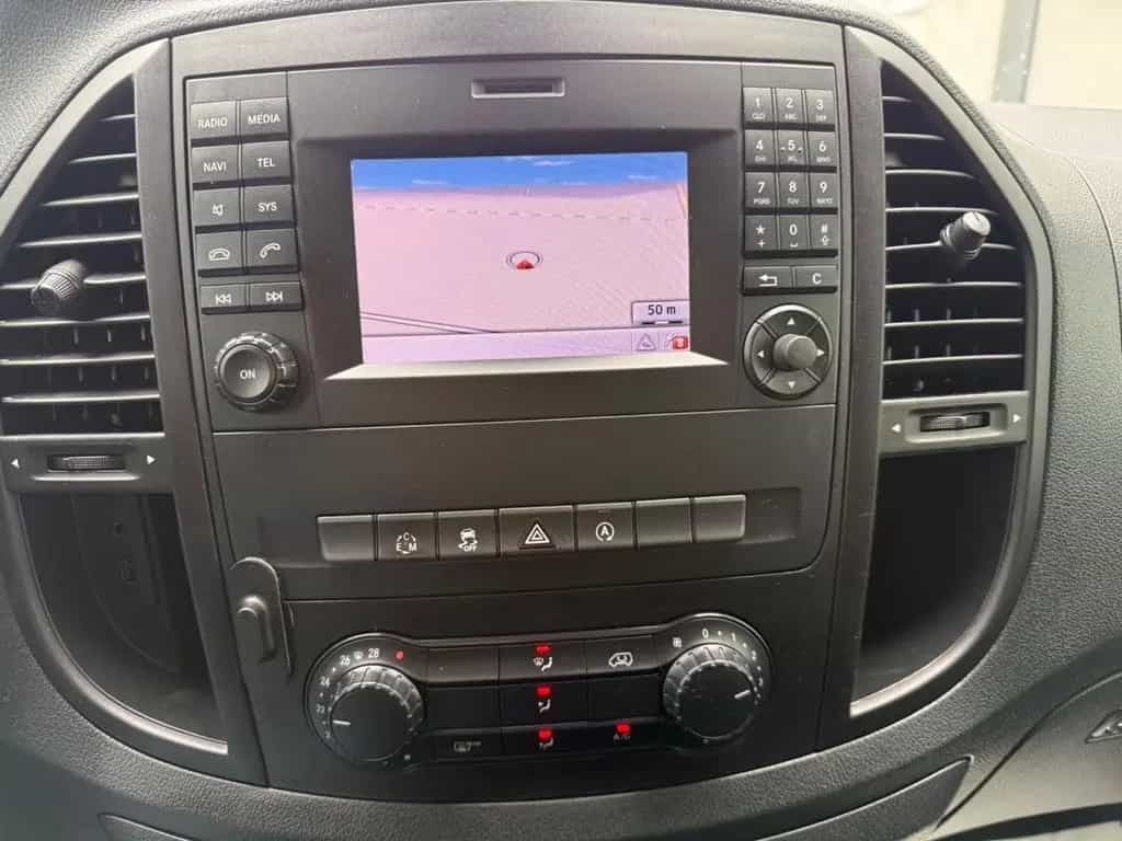 Mercedes-Benz Vito Tourer 116 CDI Edition 4MATIC kompakt,LED 09/2017-photo-25