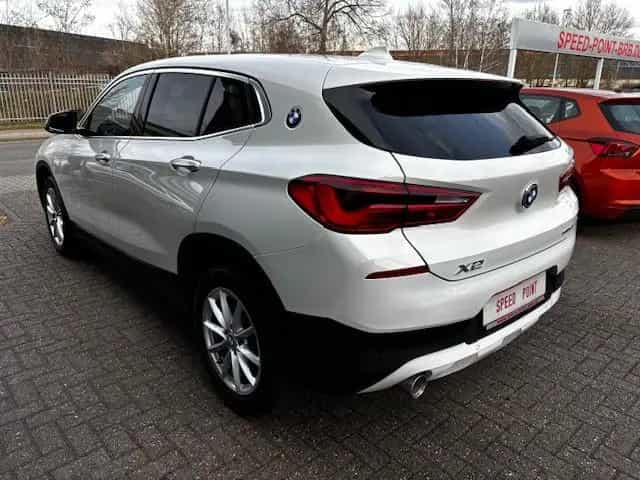 BMW X2 sDrive 18 i Advantage Navi/SHZ/PDC/LED 07/2019-photo-1