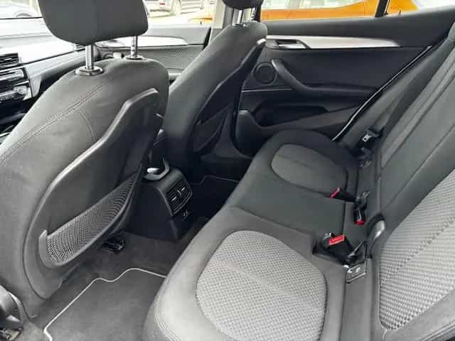 BMW X2 sDrive 18 i Advantage Navi/SHZ/PDC/LED 07/2019-photo-10