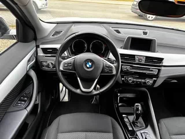 BMW X2 sDrive 18 i Advantage Navi/SHZ/PDC/LED 07/2019-photo-11