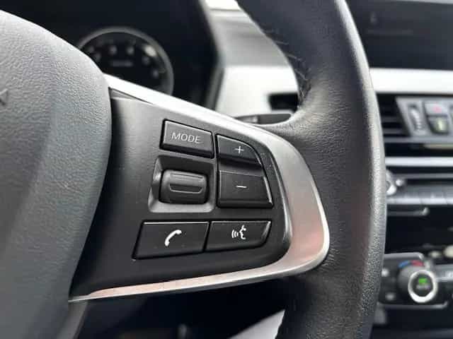 BMW X2 sDrive 18 i Advantage Navi/SHZ/PDC/LED 07/2019-photo-17