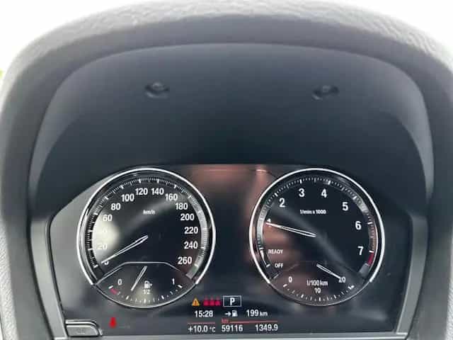 BMW X2 sDrive 18 i Advantage Navi/SHZ/PDC/LED 07/2019-photo-19