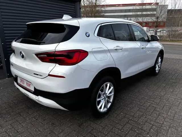 BMW X2 sDrive 18 i Advantage Navi/SHZ/PDC/LED 07/2019-photo-3