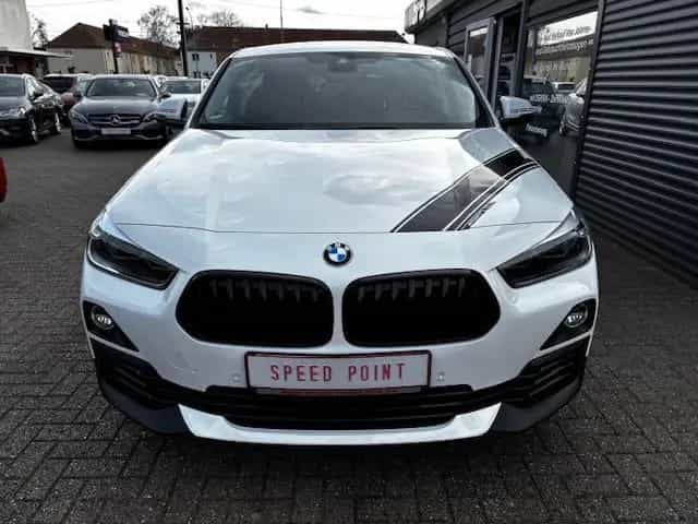 BMW X2 sDrive 18 i Advantage Navi/SHZ/PDC/LED 07/2019-photo-5