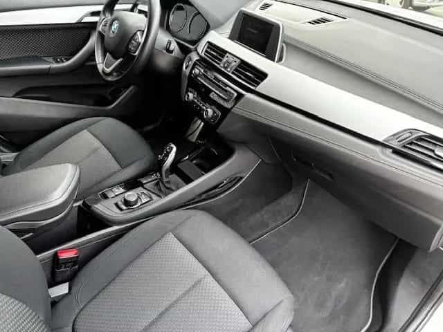 BMW X2 sDrive 18 i Advantage Navi/SHZ/PDC/LED 07/2019-photo-6