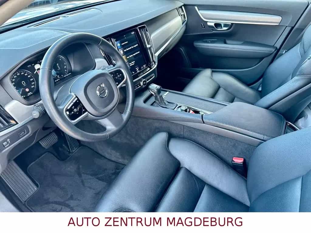 Volvo V90 Kombi Momentum AWD *TOTWINKEL*NAVI*AUTOMATIK 12/2017-photo-12